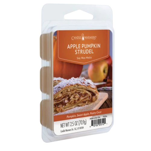 Apple Pumpkin Strudel Classic Wax Melts 2.5oz