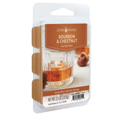 Bourbon & Chestnut Classic Wax Melts 2.5oz