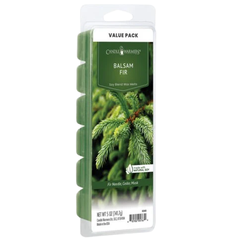 Balsam Fir Wax Melts 5oz