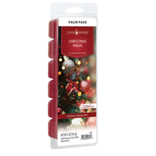 Christmas Magic Classic 5oz Wax Melt