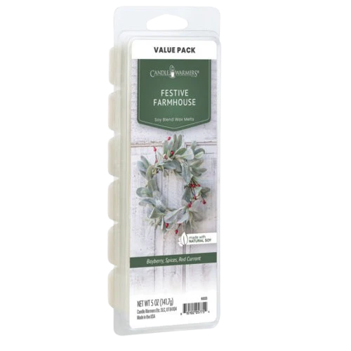 Festive Farmhouse Classic 5oz Wax Melt