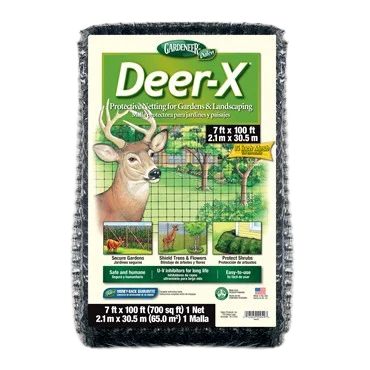 Dalen Deer Netting 7'x100'