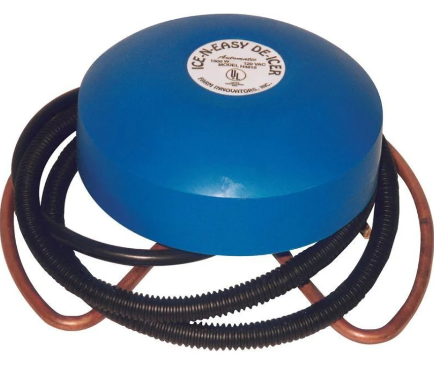 De-Icer Ice-N-Easy H-4815
