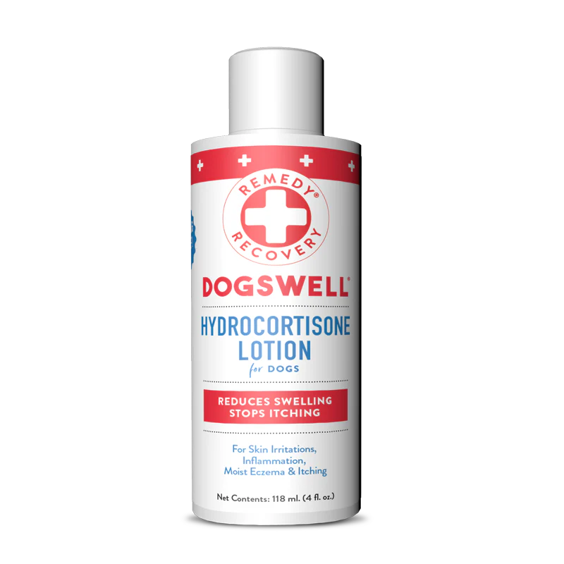 Remedy + Recovery® Hydrocortisone Lotion for Dogs, 4oz