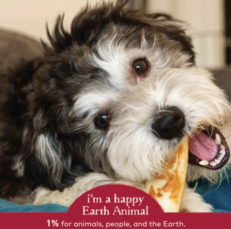 Earth Animal Beef No-Hide Wholesome Chews - Small, 4" - Image 5