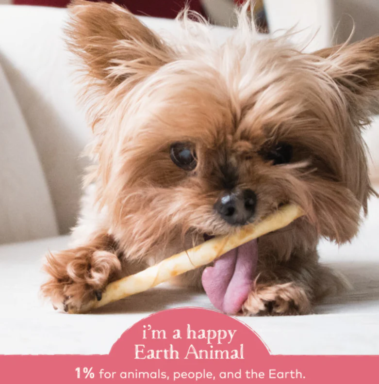 Earth Animal Salmon No-Hide® Dog & Cat STIX - 10 pack - Image 4