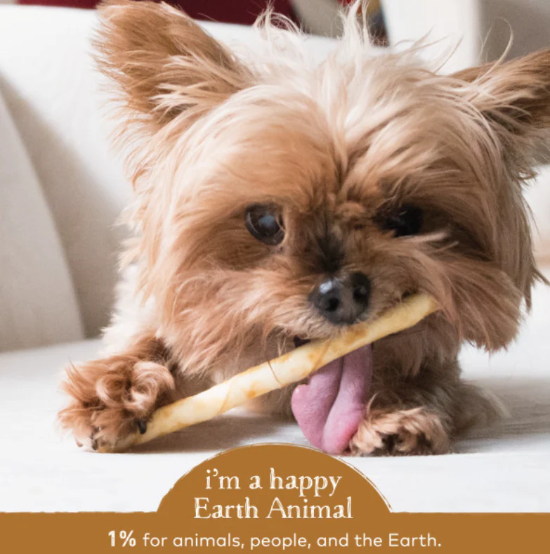 Earth Animal Venison No-Hide® Dog STIX - 10 pack - Image 4