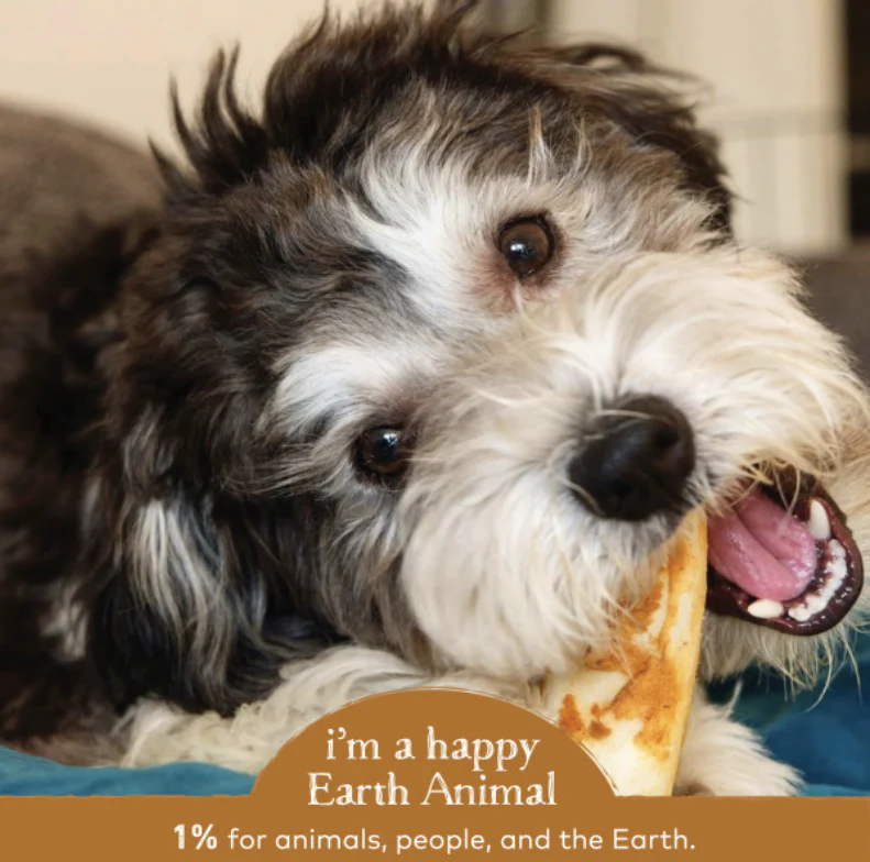 Earth Animal Venison No-Hide® Wholesome Dog Chews- Small, 4" - Image 5