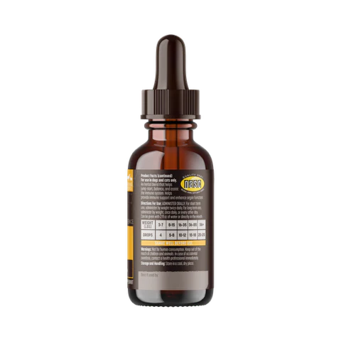 Earth Animal Natural Remedies Immune Support, 2oz - Image 3