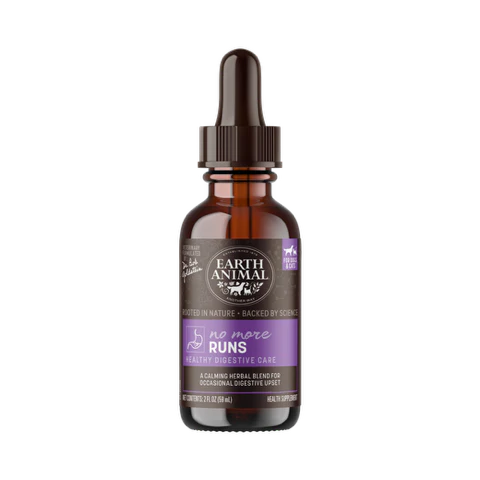 Earth Animal No More Runs for Dogs & Cats, 2oz