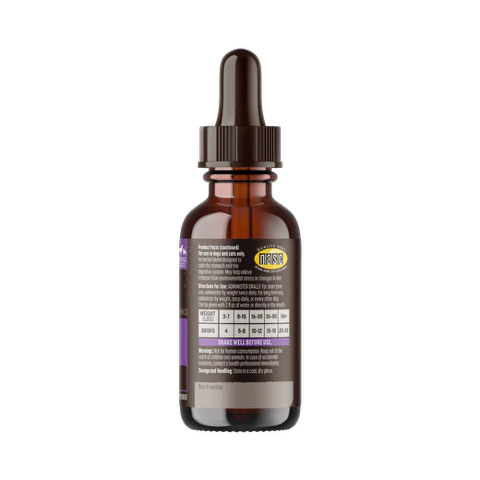 Earth Animal No More Runs for Dogs & Cats, 2oz - Image 2