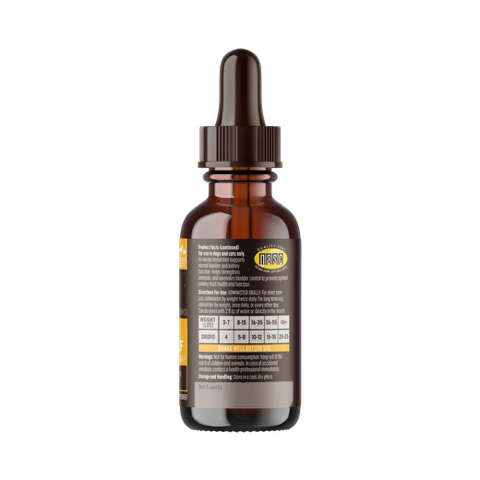 Earth Animal Natural Remedies Urinary & Kidney Relief, 4oz - Image 3