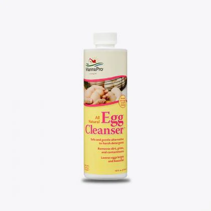 Egg Cleanser