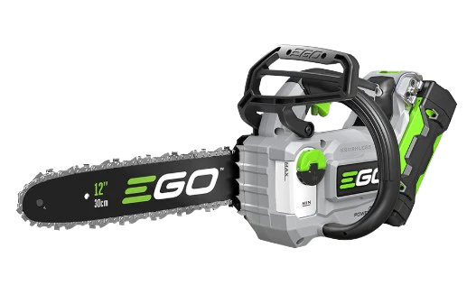 EGO 12" Compact Chain Saw Kit (2.5Ah Battery, 210W Battery)
