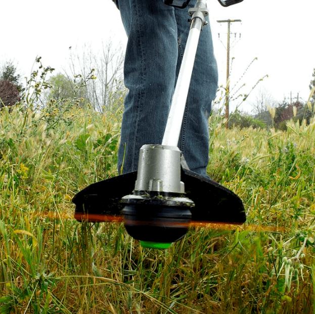 EGO Power+ 15" String Trimmer Kit (5.0Ah Battery, 320w Charger) - Image 3