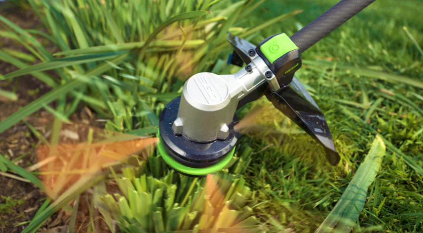 EGO 15" Powerload String Trimmer w/ Carbon Fiber Shaft Kit (2.5Ah Battery, 210W Charger) - Image 5