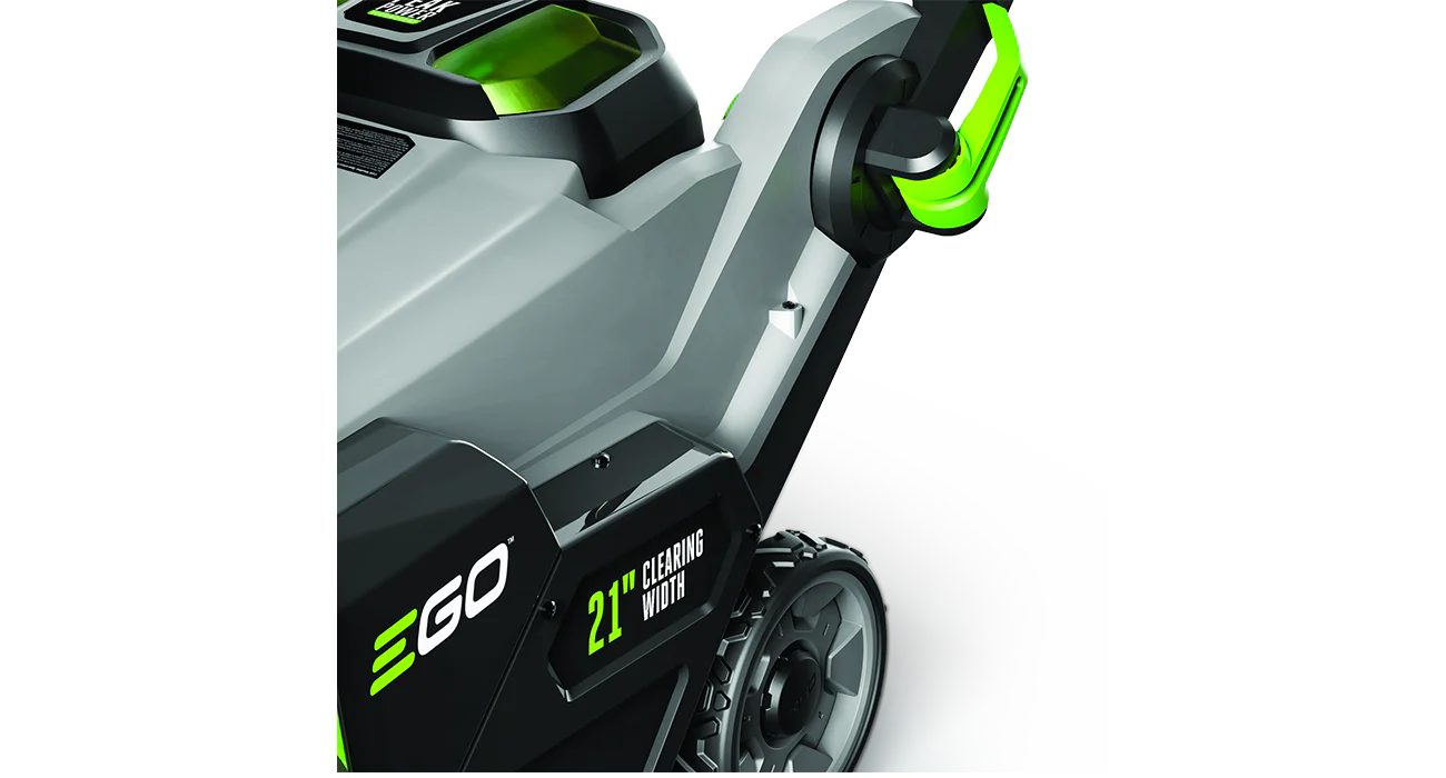 EGO 21" Peak Power Snow Blower with Steel Auger - Image 4