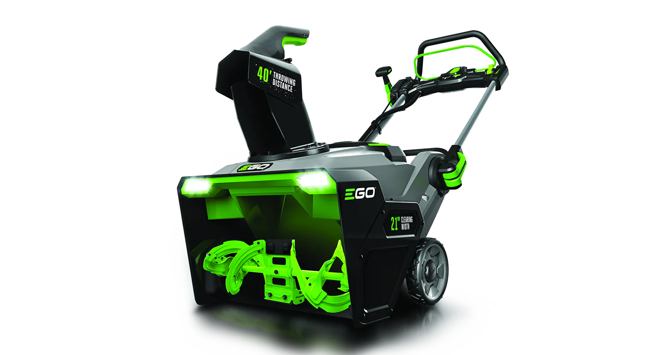 EGO 21" Peak Power Snow Blower with Steel Auger - Image 5