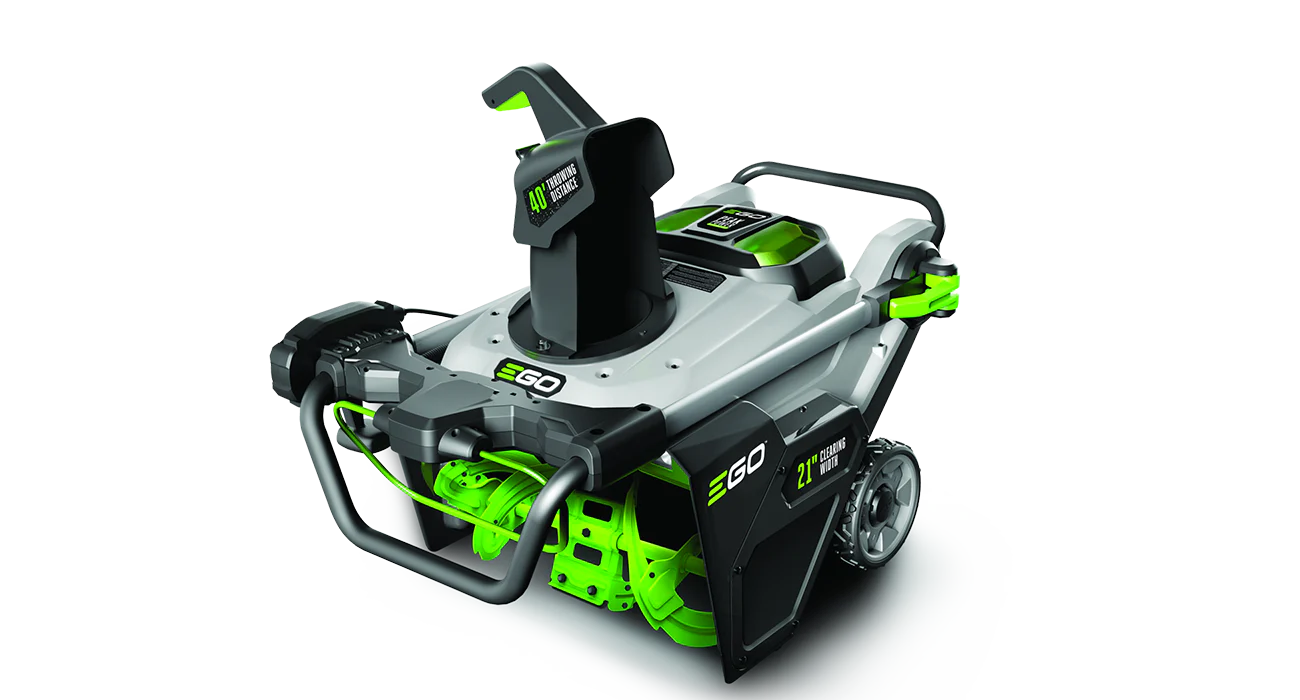 EGO 21" Peak Power Snow Blower with Steel Auger - Image 6