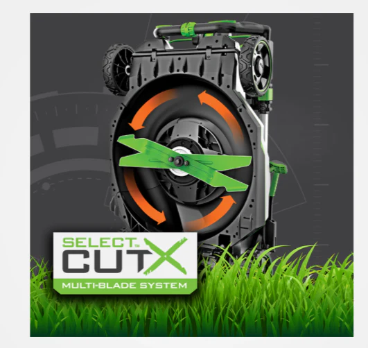 EGO 21" SELECT CUT SP Lawn Mower (BARE TOOL) - Image 5