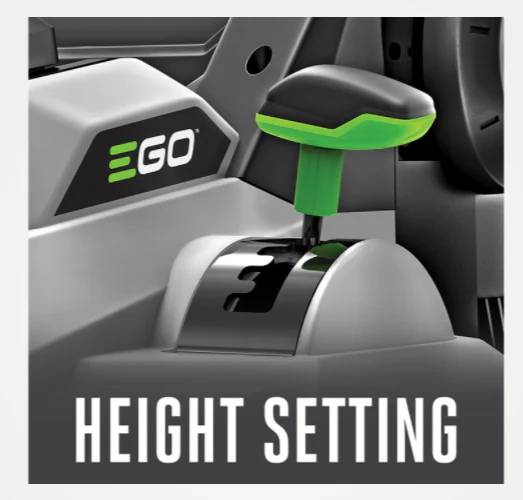 EGO 21" SELECT CUT SP Lawn Mower (BARE TOOL) - Image 8