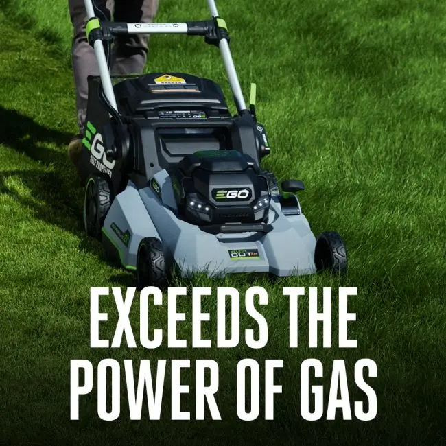 EGO POWER+ 21" Select Cut™ XP Self-Propelled Mower (10.0Ah battery & rapid charger) - Image 5