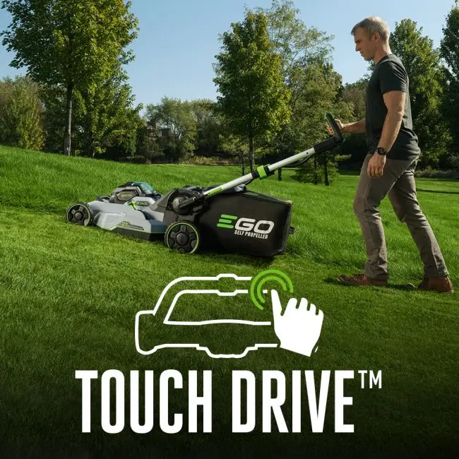 EGO POWER+ 21" Select Cut™ XP Self-Propelled Mower (10.0Ah battery & rapid charger) - Image 6