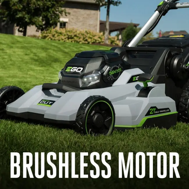 EGO POWER+ 21" Select Cut™ XP Self-Propelled Mower (10.0Ah battery & rapid charger) - Image 8