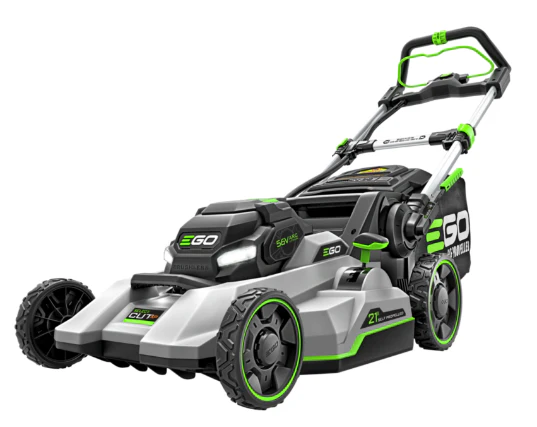 EGO POWER+ 21" Select Cut™ XP Self-Propelled Mower (2-10Ah Batteries & Turbo 700W Charger)
