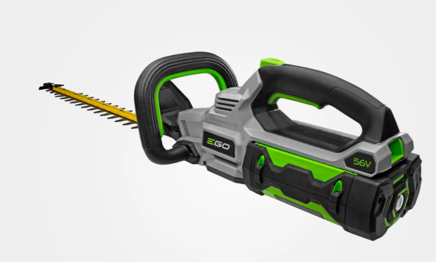 EGO 24" Brushless Hedge Trimmer Kit (2.5Ah Battery, 56V 220W Charger) - Image 3