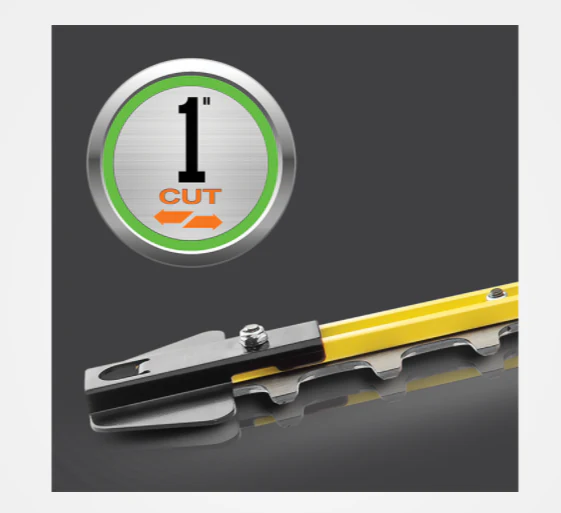 EGO 24" Brushless Hedge Trimmer Kit (2.5Ah Battery, 56V 220W Charger) - Image 5