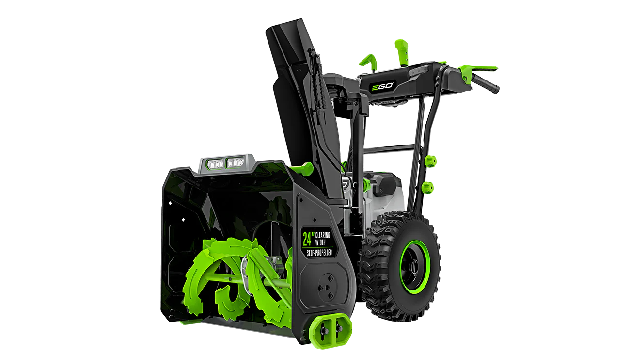 EGO 24" Self-Propelled 2-Stage Snow Blower - TOOL ONLY
