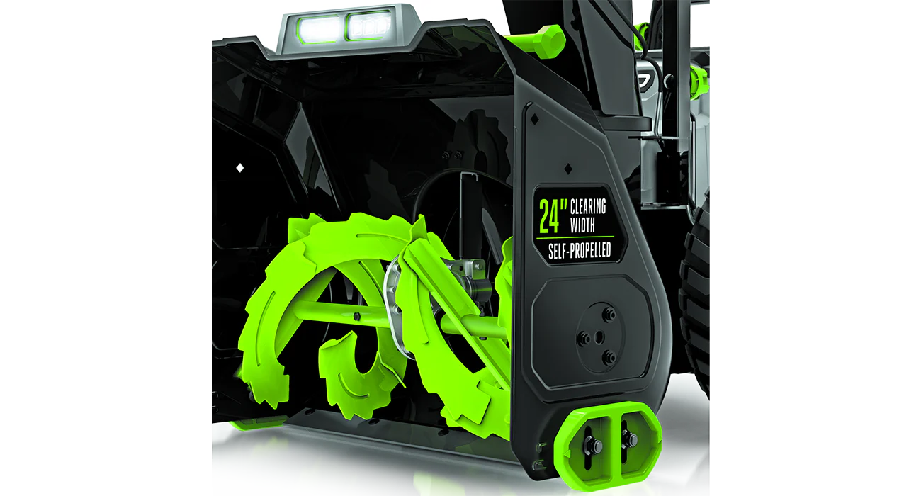 EGO 24" Self-Propelled 2-Stage Snow Blower - TOOL ONLY - Image 4