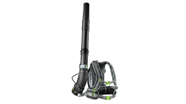EGO 600 CFM Backpack Blower Kit (7.5Ah Fuel Gauge Battery, Standard Charger) - Image 5