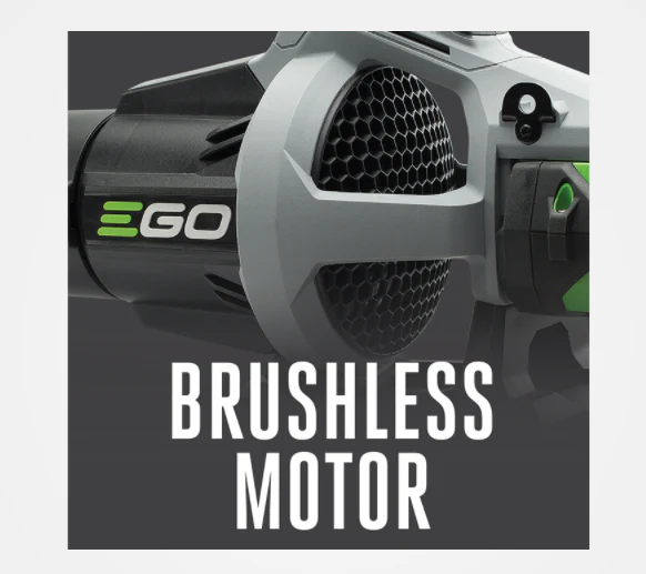 EGO 650CFM Handheld Blower Kit (G3 5.0Ah Battery,210W Charger, w/ 1*flat nozzle, 1*cone nozzle) - Image 8