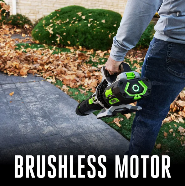 EGO 880 CFM Cordless Blower Kit (2* 4Ah Batteries, 320W Charger) - Image 5
