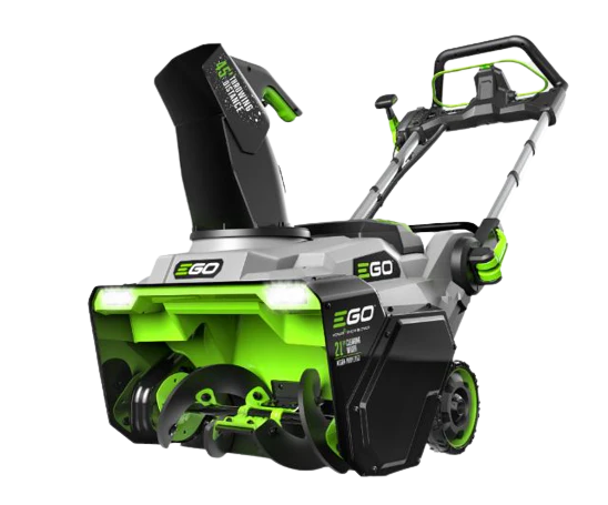 EGO 21" Single Stage Auger-Propelled Snow Blower