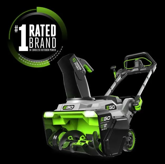 EGO 21" Single Stage Auger-Propelled Snow Blower - Image 4