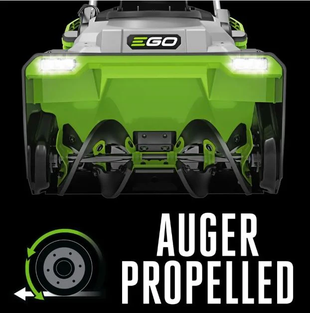 EGO 21" Single Stage Auger-Propelled Snow Blower - Image 8