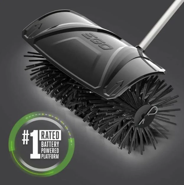 EGO Bristle Brush Attachment for Multi-Head System - Image 3