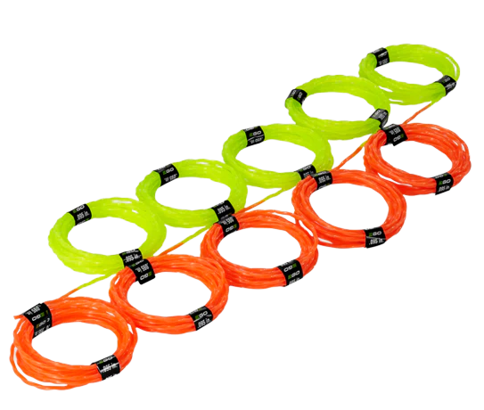 EGO Dual Color Precut Trim Line for 15" String Trimmers