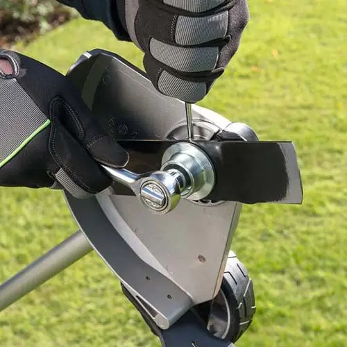EGO Power+ 8" Edger Attachment for Multi-Head System - Image 5