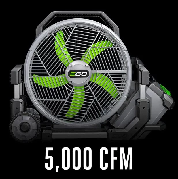 EGO 18" Misting Fan - Image 5