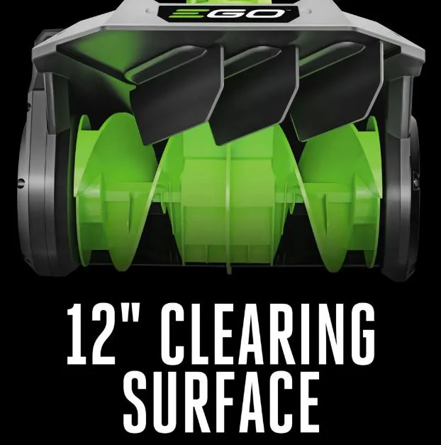 EGO Power+ Multi-Head System Snow Shovel Kit (4.0Ah Battery, 320w Charger) - Image 7