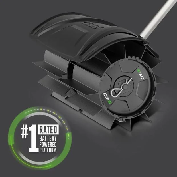 EGO Power+ Rubber Broom Attachment for Multi-Head System - Image 3
