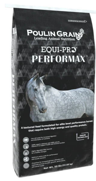Poulin Grain Equi-Pro PerforMax 12:12 Textured