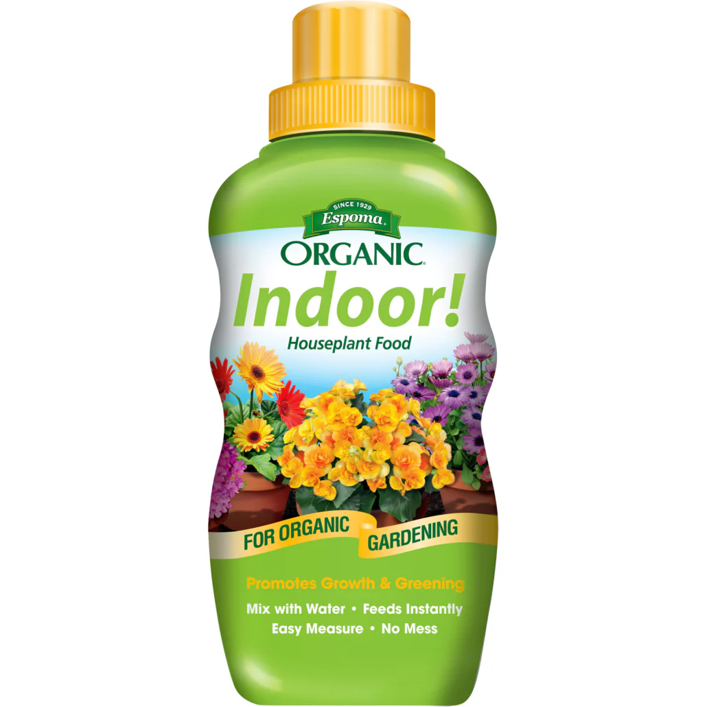 Espoma Indoor Liquid Plant Food, 8oz