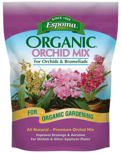 Espoma Orchid Mix, 4qt