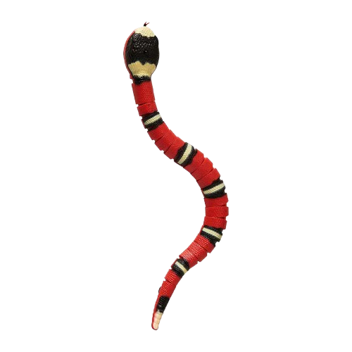 Wigglin’ Snake Cat Toy