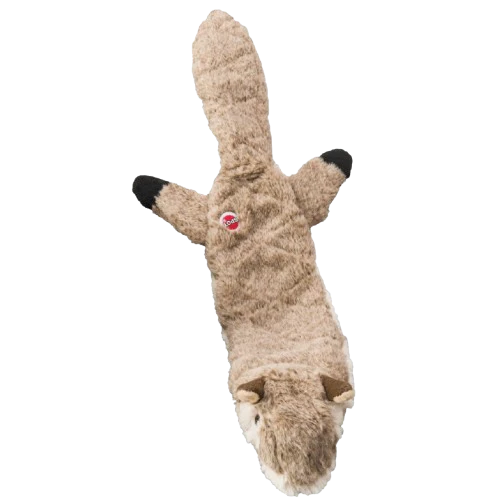 Spot Ethical Skinneeez Extreme Quilted Squirrel, 23"